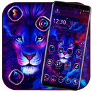 Tema de Galaxy Lion APK