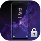 Lock Screen Galaxy S9 Note 9 S8 Note8 Edge icône
