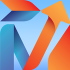 Moviverse Galaxy HD-icoon