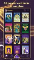 Sky Oracle Cards Plakat