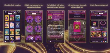 Galaxy Oracle Cards - Free 2020