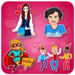 Stickers For Chating APK download