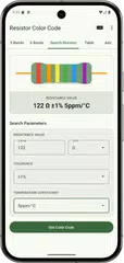 Resistor & SMD Code Calculator XAPK 下載