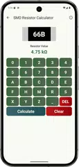 Resistor & SMD Code Calculator XAPK 下載