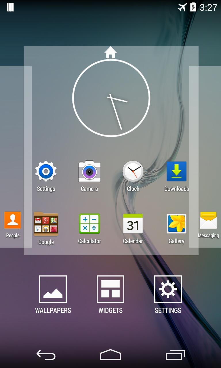 Touchwiz Touchwiz