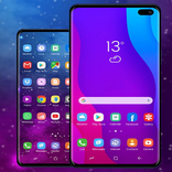 Launcher Galaxy Style