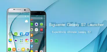 Lanzador de Estilo S7 Edge