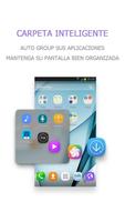 Lanzador de Estilo S7 Edge captura de pantalla 2