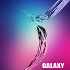 Galaxy Samsung Wallpapers icono