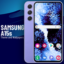Samsung A15s Themes & Launcher APK