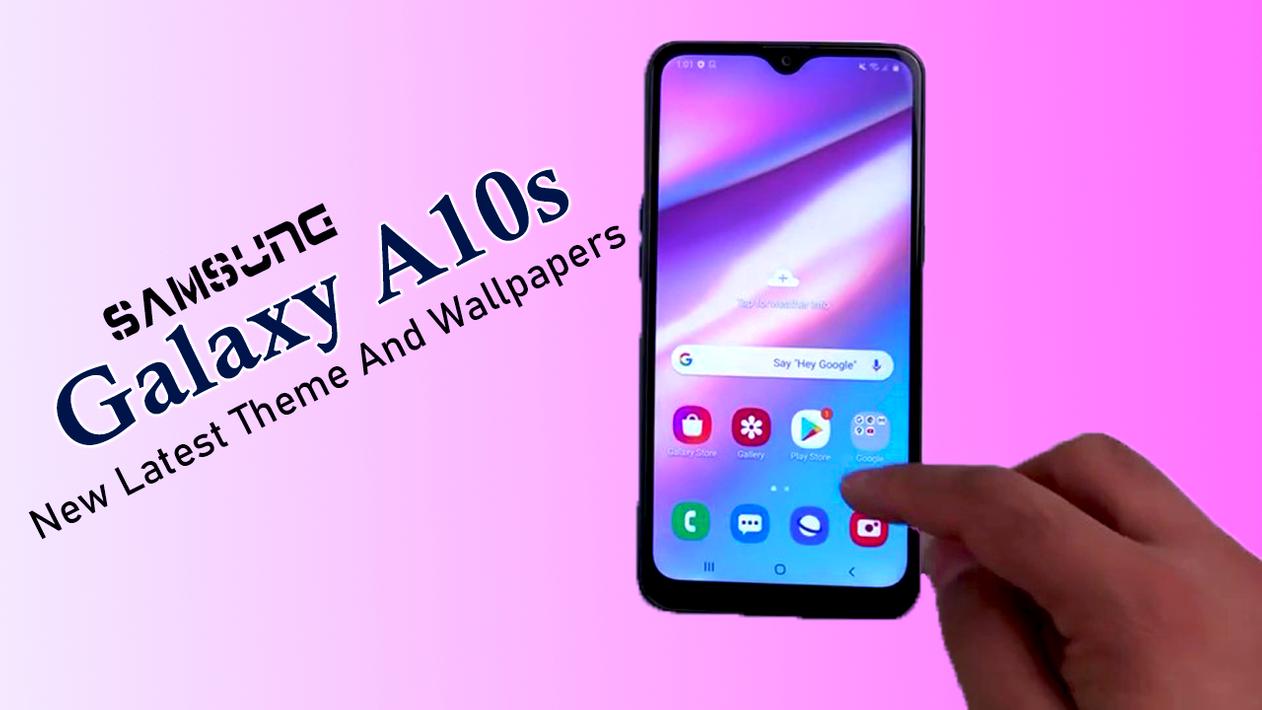 samsung a10 themes