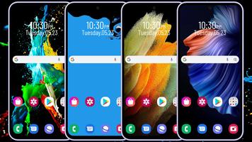 Samsung A15s Themes تصوير الشاشة 2