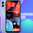 Samsung A05 Launcher & Themes иконка