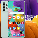 Samsung A25s Themes & Launcher APK