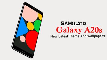 Samsung A25s Themes & Launcher скриншот 1