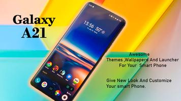 Samsung A21 ảnh chụp màn hình 1