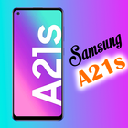 Samsung A21s Launcher & Themes-icoon