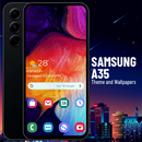 Samsung A35 Launcher & Themes APK