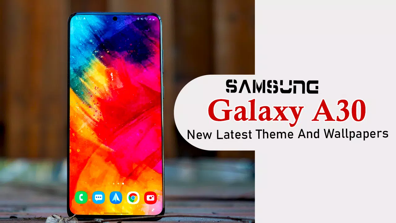 Descarga de APK de Samsung Galaxy A30 Launcher: W para Android Descarga de APK de Samsung Galaxy A30 Launcher: W para Android