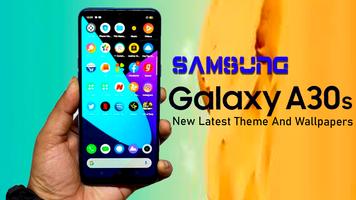 Samsung A35s Launcher & Theme ảnh chụp màn hình 1