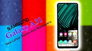 Samsung A36 Launcher & Themes ảnh chụp màn hình 1