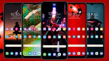 Samsung A45s Launcher: Themes ảnh chụp màn hình 2