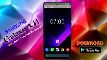 Samsung A46 Launcher & Themes ảnh chụp màn hình 3