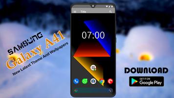 Samsung A46 Launcher & Themes bài đăng