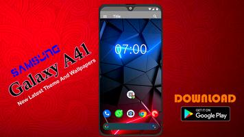 Samsung A46 Launcher & Themes ảnh chụp màn hình 2