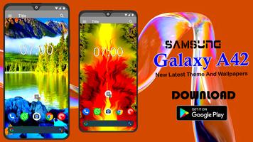 Samsung A46s Launcher & Themes ảnh chụp màn hình 3