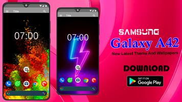 Samsung A46s Launcher & Themes ảnh chụp màn hình 1