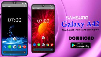 Samsung A46s Launcher & Themes ảnh chụp màn hình 2