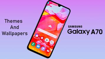 Samsung A70 Launcher & Themes تصوير الشاشة 3