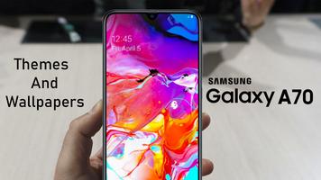 Samsung A70 Launcher & Themes تصوير الشاشة 2