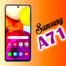 Samsung A71 Launcher: Themes APK