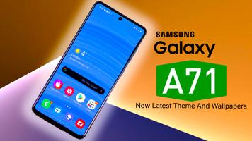 Samsung A71 Launcher: Themes تصوير الشاشة 3