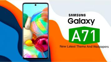 Samsung A71 Launcher: Themes تصوير الشاشة 1