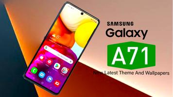 Samsung A71 Launcher: Themes تصوير الشاشة 2
