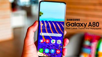 Samsung A85 Launcher & Themes ảnh chụp màn hình 1