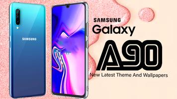 Samsung A93 Launcher & Themes ảnh chụp màn hình 1