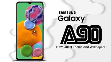 Samsung A93 Launcher & Themes ảnh chụp màn hình 2
