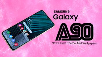 Samsung A93 Launcher & Themes ảnh chụp màn hình 3
