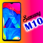 Samsung M15 Wallpapers: Themes иконка