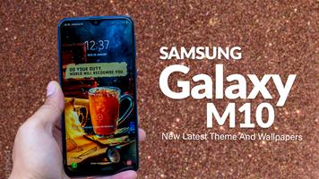 Samsung M15 Wallpapers: Themes постер