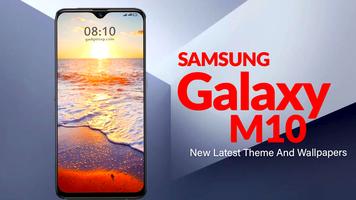 Samsung M15 Wallpapers: Themes скриншот 1