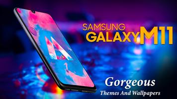 Samsung M16 Launcher & Themes ảnh chụp màn hình 3