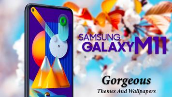 Samsung M16 Launcher & Themes ảnh chụp màn hình 2