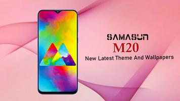 Samsung M25 Themes & Wallpaper ảnh chụp màn hình 2