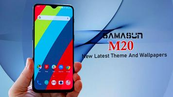 Samsung M25 Themes & Wallpaper ảnh chụp màn hình 3