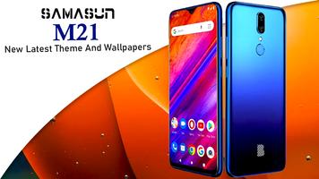 Samsung M26 Launcher & Themes ảnh chụp màn hình 1